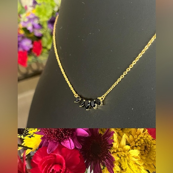 Amazonite Sterling Silver Necklace - Picture 3 of 4